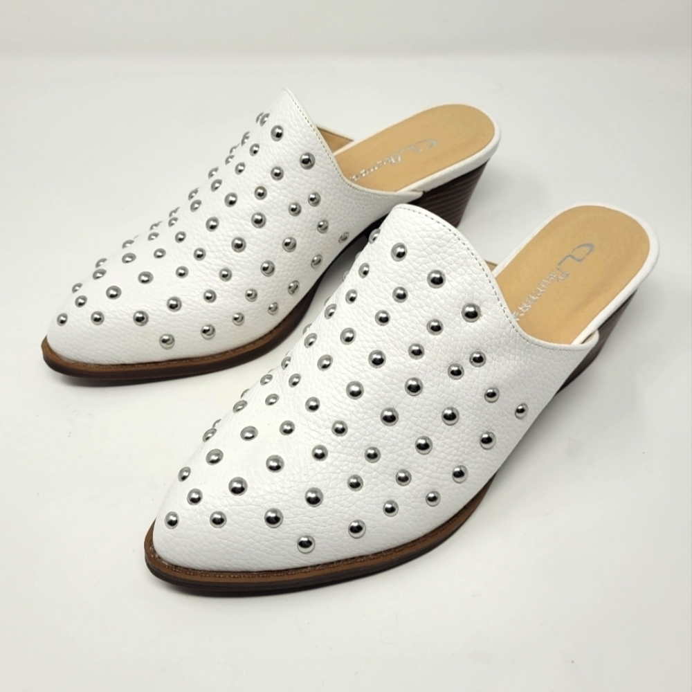 Chinese Laundry Mules
